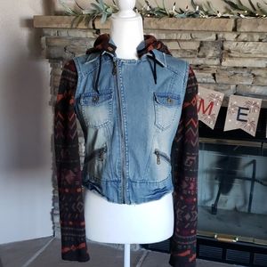 Billabong Jean Jacket